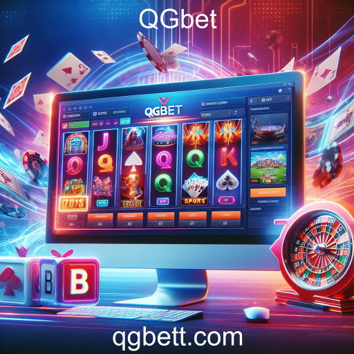 Descubra a Categoria de Jogos do QGbet: Diversão e Emoção em Um Só Lugar