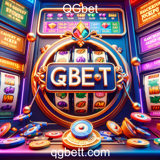 Explorando a Emoção dos Jackpots no QGbet