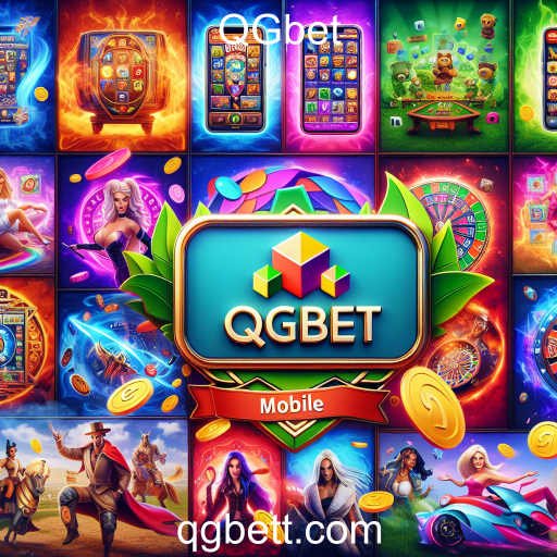 A Ascensão dos Jogos Mobile no QGbet