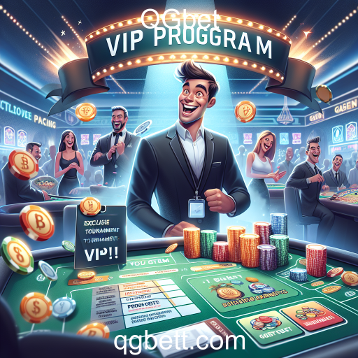 Conheça o Programa VIP do QGbet: Benefícios e Oportunidades Exclusivas